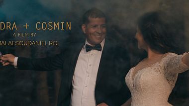 Târgu Jiu, Romanya'dan Malaescu Daniel kameraman - Alexandra + Cosmin - after wedding, SDE, düğün
