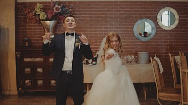 Videograf Artem Savchenko din Kiev, Ucraina - Wedding teaser Kiev, SDE, eveniment, nunta