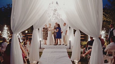 Videografo Artem Savchenko da Kiev, Ucraina - Wedding teaser Sasha & Vova, SDE, event, wedding