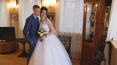 Βιντεογράφος Богдан Телюк από Νίζνι Ταγκίλ, Ρωσία - Алексей и Ксения, wedding