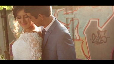 Videograf Yaroslav Malysh din Colomeea, Ucraina - Михайло & Світлана, clip muzical, logodna, nunta
