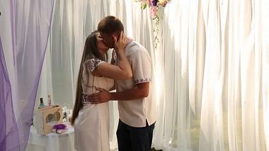 Videograf Yaroslav Malysh din Colomeea, Ucraina - Церемония росписи, nunta