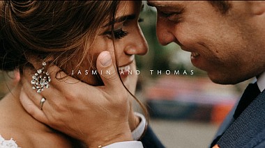 Видеограф Danny Schäfer, Бохум, Германия - jasmin + thomas | weddingfilm, аэросъёмка, свадьба