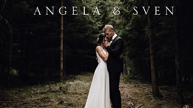 Відеограф Danny Schäfer, Бохум, Німеччина - angela + sven | bavaria, wedding