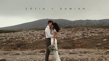 Bochum, Almanya'dan Danny Schäfer kameraman - sofia + damian | 60sec Mallorca, düğün
