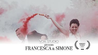 Videographer Valerio D’Andrassi from Rome, Italy - Legends - Francesca & Simone, wedding