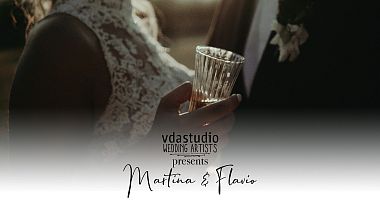 来自 罗马, 意大利 的摄像师 Valerio D’Andrassi - Martina & Flavio, wedding
