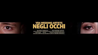 Відеограф Valerio D’Andrassi, Рим, Італія - Negli Occhi - In Your Eyes, engagement, wedding