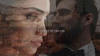 Видеограф Cinemotions Films, Перуджа, Италия - Love Is In The Air, свадьба