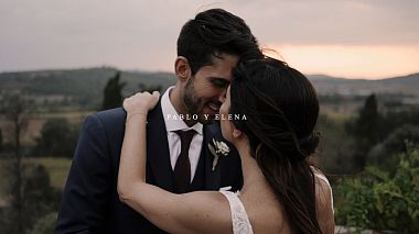 Видеограф Cinemotions Films, Перуджа, Италия - Destination Wedding Film Umbria, аэросъёмка, лавстори, свадьба