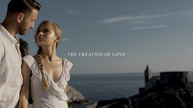 Видеограф Cinemotions Films, Перуджа, Италия - The creation of love, свадьба