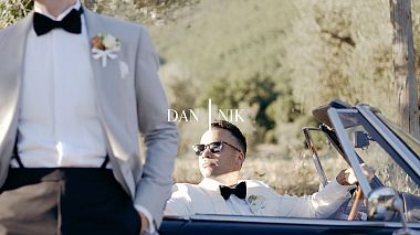 Filmowiec Cinemotions Films z Perugia, Włochy - Borgo Colognola Dan & Nic - Same sex wedding, wedding