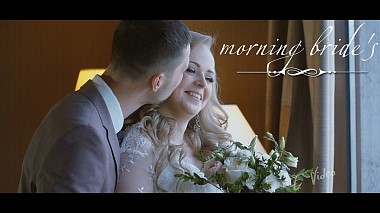 Відеограф Elizaveta Vikhareva, Санкт-Петербург, Росія - Wedding Teaser I&P, backstage, wedding