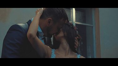 Βιντεογράφος Arkadiusz Dudziak από Ρζεσζόφ, Πολωνία - It must be love, wedding