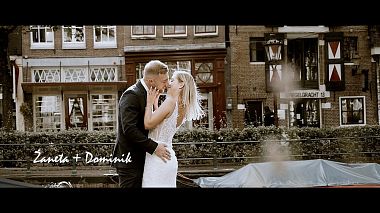 Видеограф Arkadiusz Dudziak, Жешув, Польша - Love in Amsterdam, репортаж, свадьба