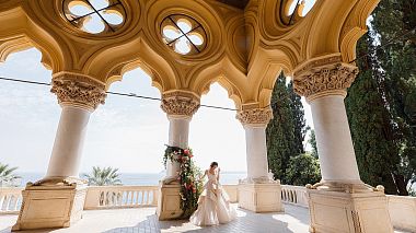 Videographer Yuri Gregori from Verona, Italy - Wedding Magazine Russia, wedding