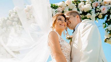 Kişinev, Moldova'dan Ion Volosciuc kameraman - Stanislav & Iana, drone video, düğün, müzik videosu
