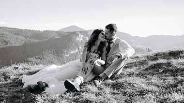 来自 基希讷乌, 摩尔多瓦 的摄像师 Ion Volosciuc - Alexandru & Alina, drone-video, wedding