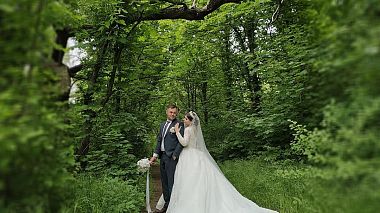 来自 基希讷乌, 摩尔多瓦 的摄像师 Ion Volosciuc - Victor & Dorina Wedding Short Film, drone-video, musical video, wedding