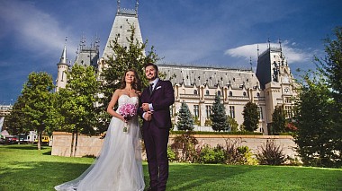 Видеограф Daniel Onea, Яши, Румъния - Bianca & Sergiu | Do something crazy, wedding