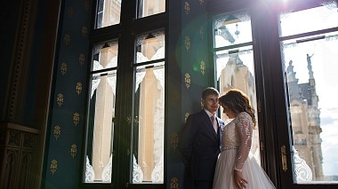Відеограф Daniel Onea, Яси, Румунія - Iustina & Stefan | wedding day, wedding