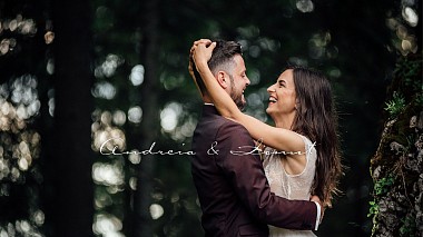 Видеограф Daniel Onea, Яссы, Румыния - /// Andreia & Ionut /// Traditional wedding, свадьба