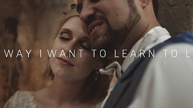 Видеограф Maria Dittrich, Гамбург, Германия - The way I want to learn to love, свадьба
