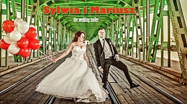 Radom, Polonya'dan FOTOVIDIA.PL studio kameraman - Sylwia & Mariusz // the wedding, düğün
