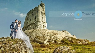 Відеограф FOTOVIDIA.PL studio, Радом, Польща - Jagoda & Tomek // the wedding, wedding