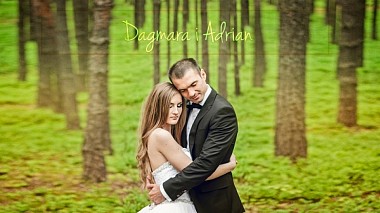 Videograf FOTOVIDIA.PL studio din Radom, Polonia - Dagmara&Adrian // the wedding, nunta