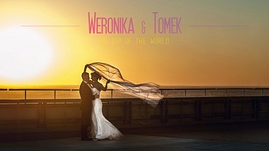 来自 拉多姆, 波兰 的摄像师 FOTOVIDIA.PL studio - On Top Of The World // Weronika & Tomek // wedding trailer, wedding