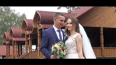 来自 波尔塔瓦, 乌克兰 的摄像师 Serhii Pyvarchuk - Станислав & Анна, wedding