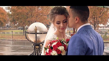 Видеограф Serhii Pyvarchuk, Полтава, Украйна - Александр & Юлия, wedding