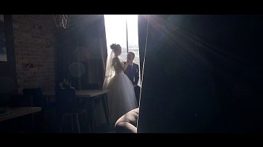来自 波尔塔瓦, 乌克兰 的摄像师 Serhii Pyvarchuk - Александр & Виктория, wedding