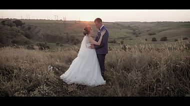 Videógrafo Serhii Pyvarchuk de Poltava, Ucrânia - Сергій&Юлія, wedding