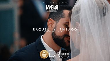 Βιντεογράφος Décio  Ramos από Barretos, Βραζιλία - Casal Paraquedista, SDE, drone-video, engagement, event, wedding