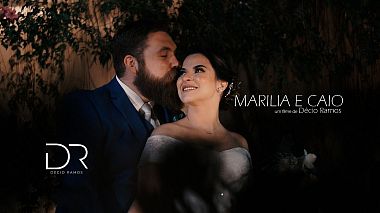 Filmowiec Décio  Ramos z Barretos, Brazylia - My Universe, SDE, wedding