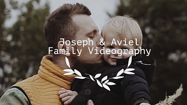 Βιντεογράφος DZHOZEF HREIS από Τρόμσο, Νορβηγία - Showreel Family Stories, baby, backstage, reporting