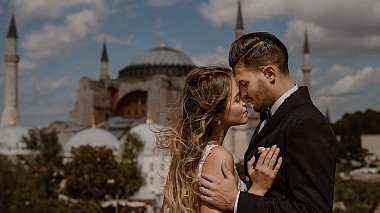 Videógrafo Senad Orascanin de Salzburgo, Austria - After Wedding Shooting-Istanbul, drone-video, showreel, wedding