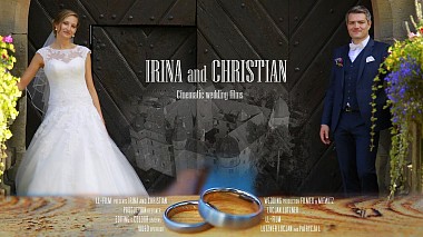 Видеограф LL-FILM Lutzner, Нюрнберг, Германия - Irina and Christian  -  wedding, wedding