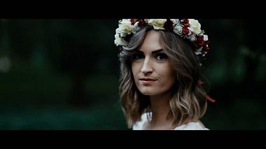Βιντεογράφος Dmitry Krushinsky από Βρότσλαβ, Πολωνία - Marcin & Daria, wedding