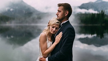 Videografo Alex Ost da Cracovia, Polonia - Love in the mountains | Trailer, wedding