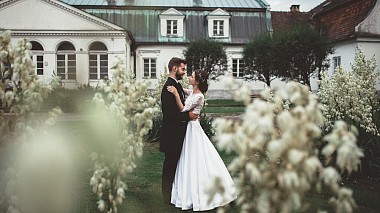 Videografo Alex Ost da Cracovia, Polonia - Wedding day. Dominika i Piotr, wedding