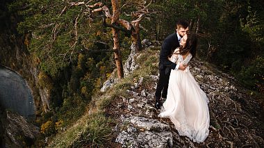 来自 克拉科夫, 波兰 的摄像师 Alex Ost - D&D | Pieniny | Trzy Korony, engagement, musical video, reporting, wedding