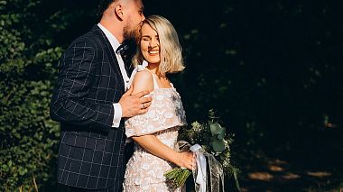 Kraków, Polonya'dan Alex Ost kameraman - Wiki i Kuba | Wedding Day, düğün, etkinlik
