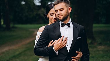 Videógrafo Alex Ost de Cracóvia, Polónia - Kamil i Katia | Wedding day, event, reporting, wedding