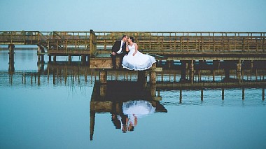 来自 马佐夫舍地区托马舒夫, 波兰 的摄像师 Elkam - videoclip Ewa & Mariusz, wedding