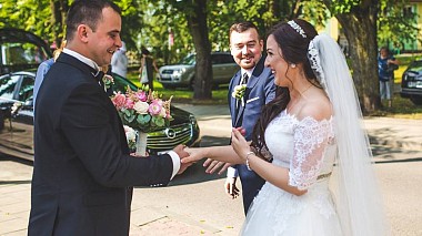 Videograf Elkam din Tomaszów Mazowiecki, Polonia - Magda & Janusz, logodna