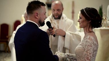Videograf Elkam din Tomaszów Mazowiecki, Polonia - Emilia & Tomasz, logodna