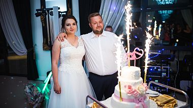 Відеограф Elkam, Томашув-Мазовецький, Польща - Ania i Daniel, wedding
